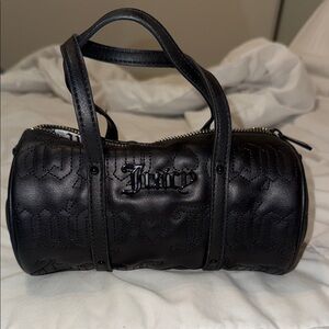 Black Juicy Couture Bag